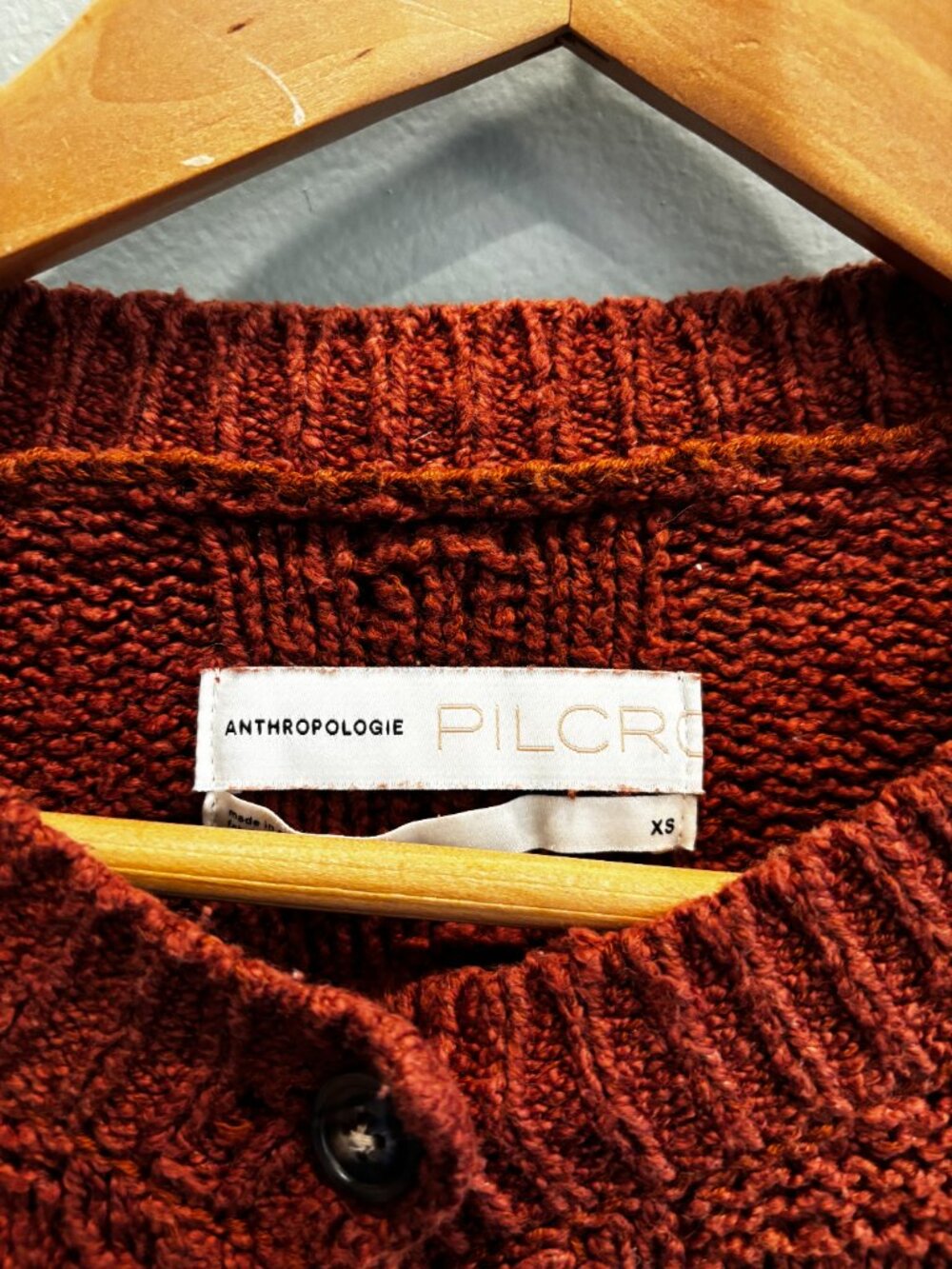 Anthropologie Pilcro Cardigan - Picture 3 of 3